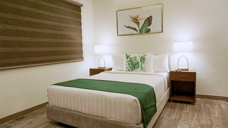 Family Swim-Up - Detail